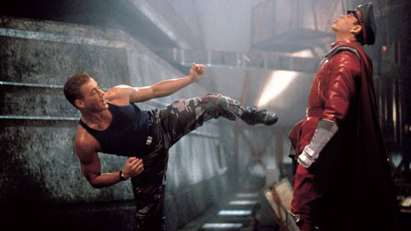 street fighter filmi 