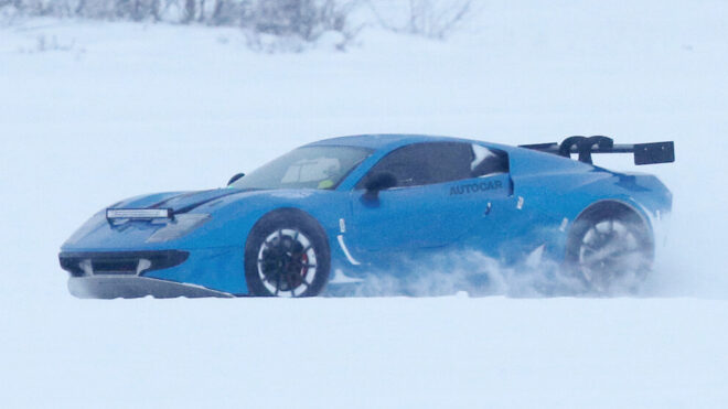 Alpine A310