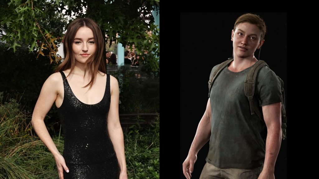 Kaitlyn Dever - Abby