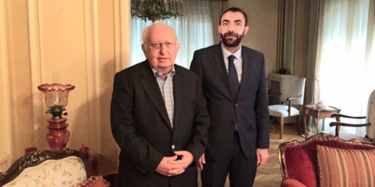 TBMM Başkanı ve Devlet Bakanı Hüsamettin Cindoruk Gündem ve Geçmiş
