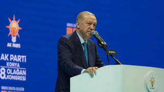 Erdoğan: Turpların büyüğü heybede