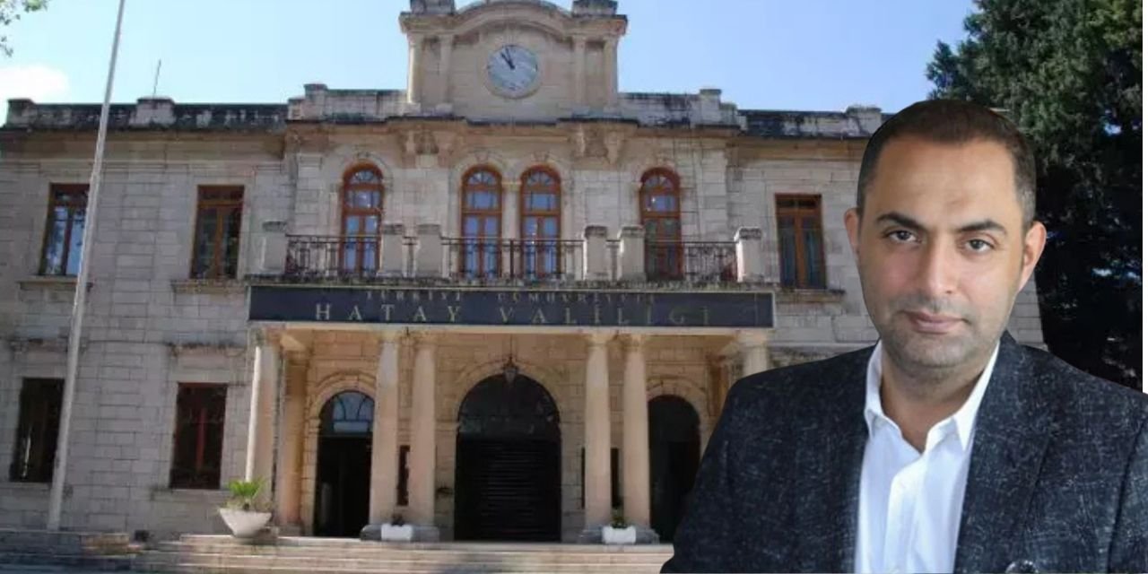 Hatay Valiliği'nden masaj salonu açıklaması; Ağırel'den cevap: Akşam izleyin!