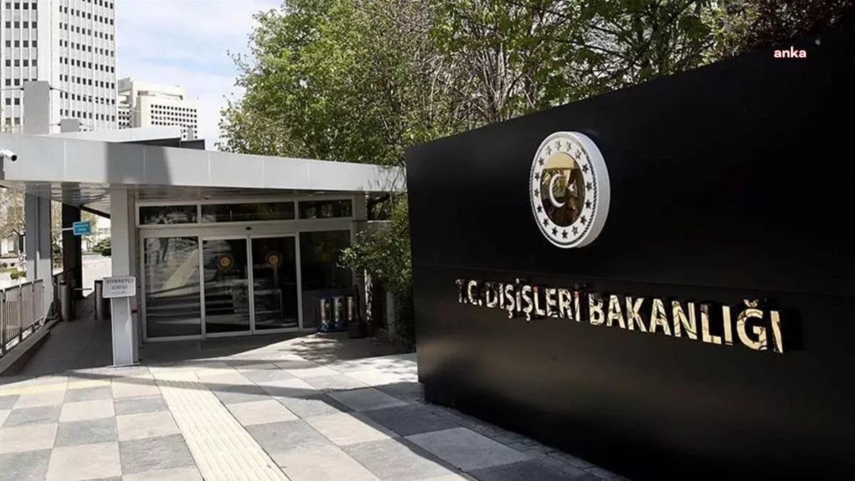 ABD'de fırtına: Dışişleri Bakanlığı’ndan taziye mesajı