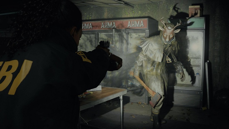 Alan Wake 2, RTX Mega Geometry'yi Destekleyen İlk Oyun Olacak