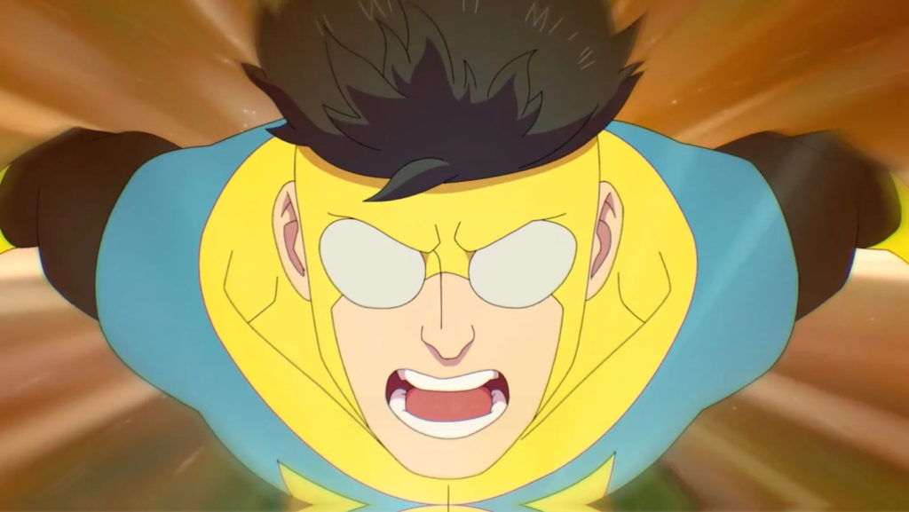 invincible 3. sezon fragmanı