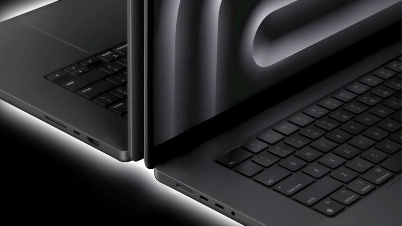 OLED MacBook Pro