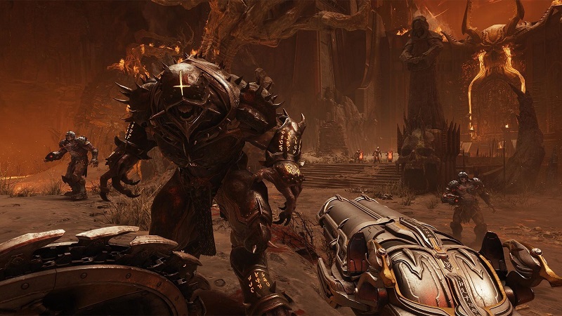 Doom: The Dark Ages Denuvo Korumasına Sahip Olacak