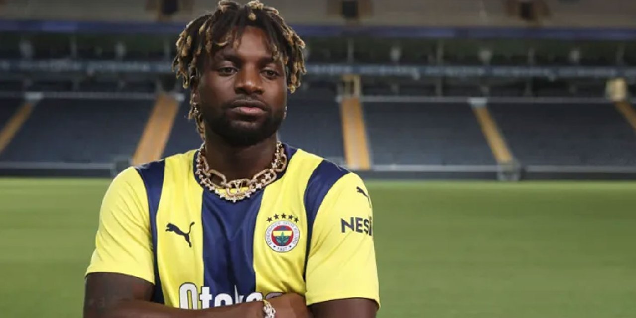 Saint Maximin direkten döndü
