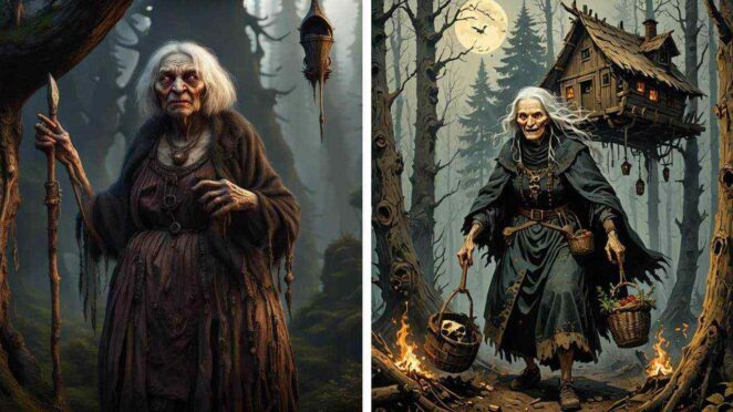 Baba Yaga
