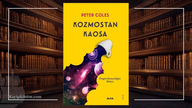 Kozmostan Kaosa - Peter Coles