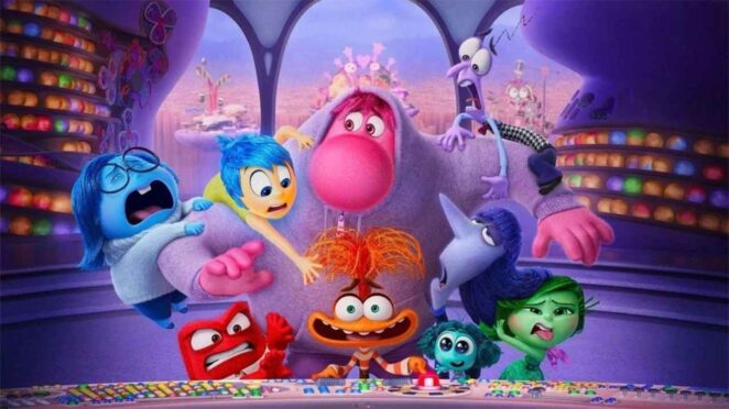 Inside Out 3 - Ters Yüz
