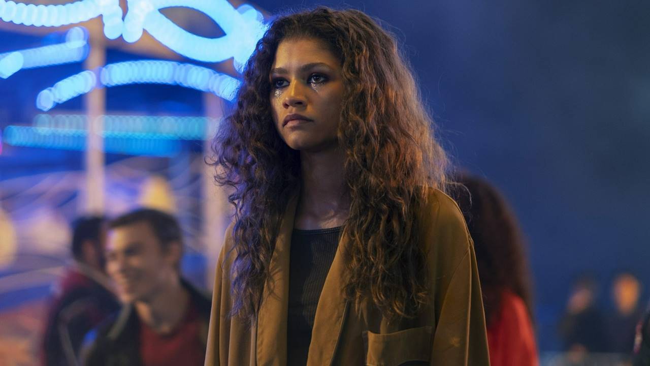 Euphoria 3. Sezon Çekimleri HBO