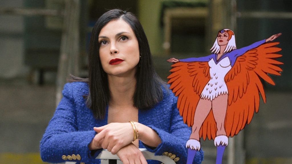 Morena Baccarin - The Sorceress