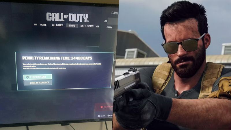 call of duty 67 yıl yasak