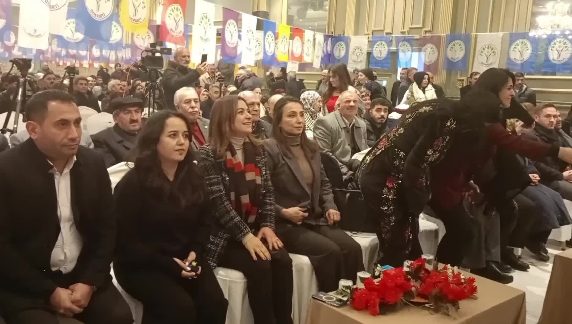 Tülay Hatimoğulları: Sorun sadece Öcalan’ın omuzlarına yıkılamaz