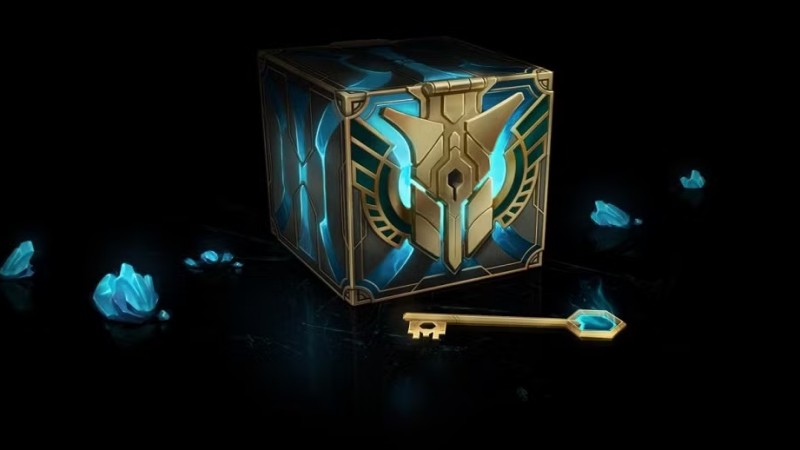 league of legends lootbox
