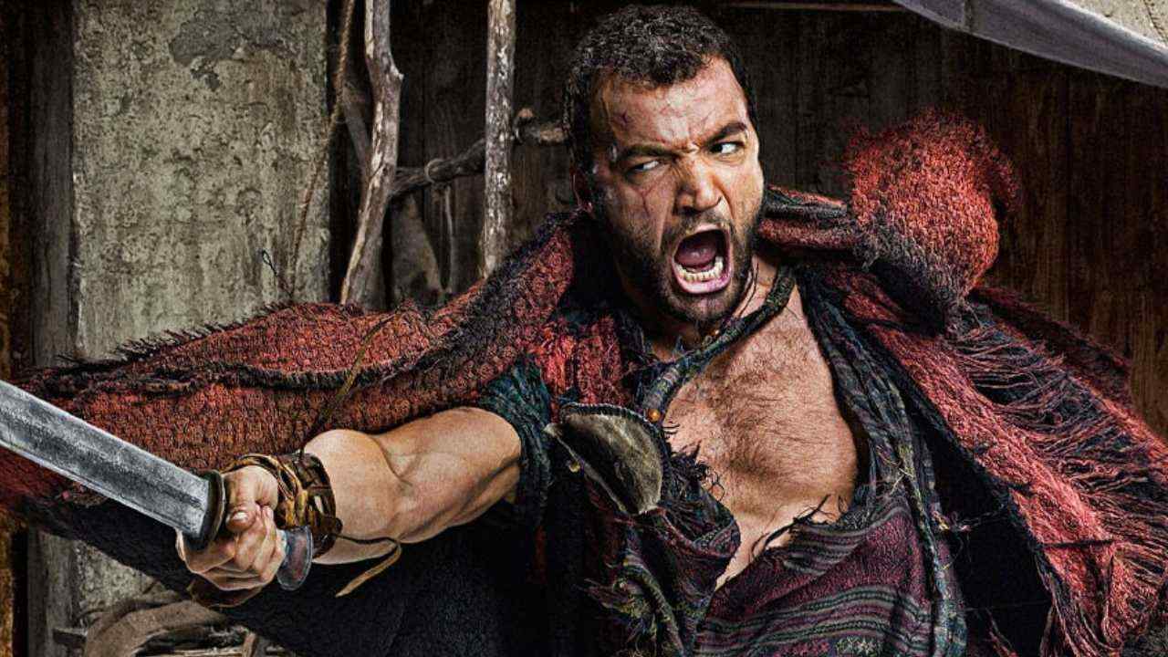 Spartacus: House of Ashur Dizisi Fragman