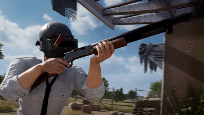 PUBG Battlegrounds