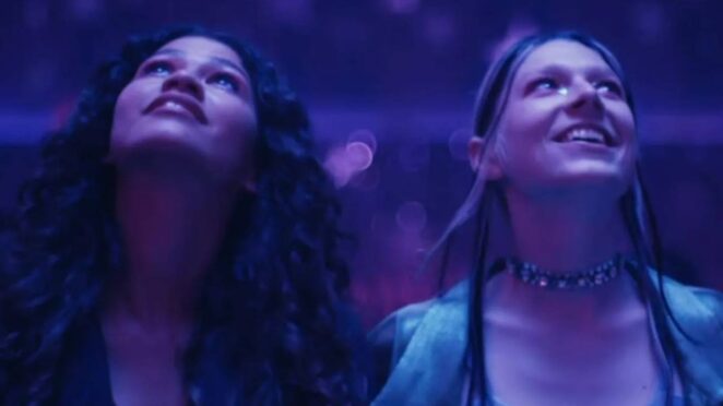Euphoria 3. Sezon Çekimler HBO
