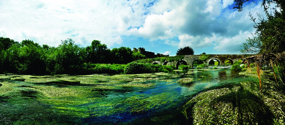 The Glanworth Bridge