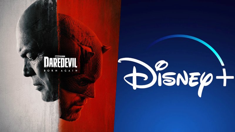 daredevil born again disney plus