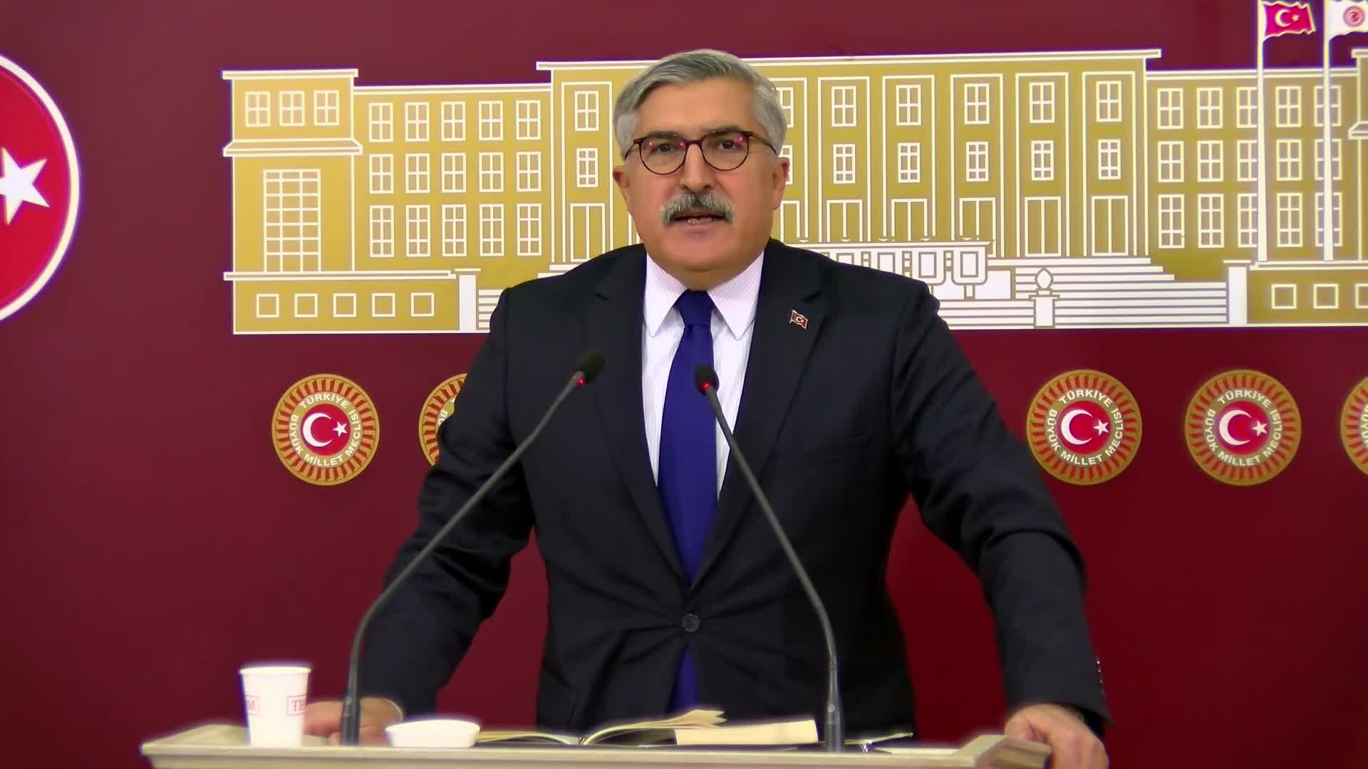 AKP'li Yayman seçim tarihi verdi: Erdoğan aday olacak
