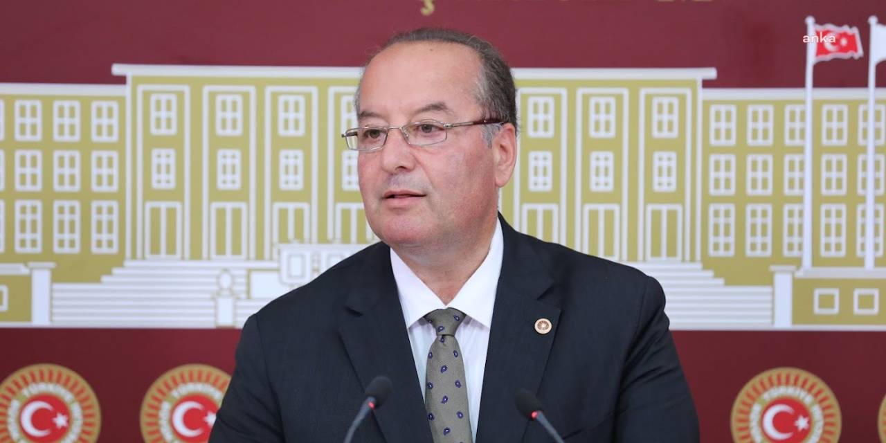 CHP'li Akay: DDK önce 833 milyar zarar eden Merkez Bankası'nı denetlesin