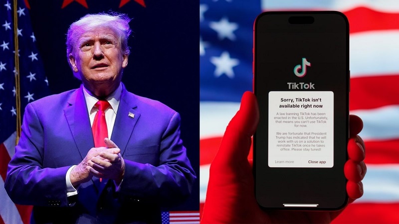 Trump, TikTok'u Satın Mı Alıyor? İşte Son Gelişmeler