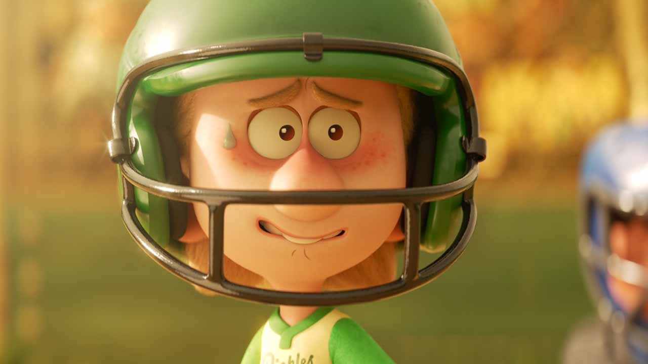 Win or Lose: Pixar'ın İlk Dizisinden Fragman