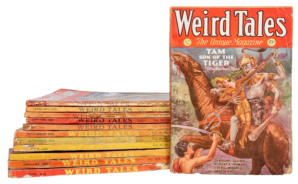 Weird Tales 