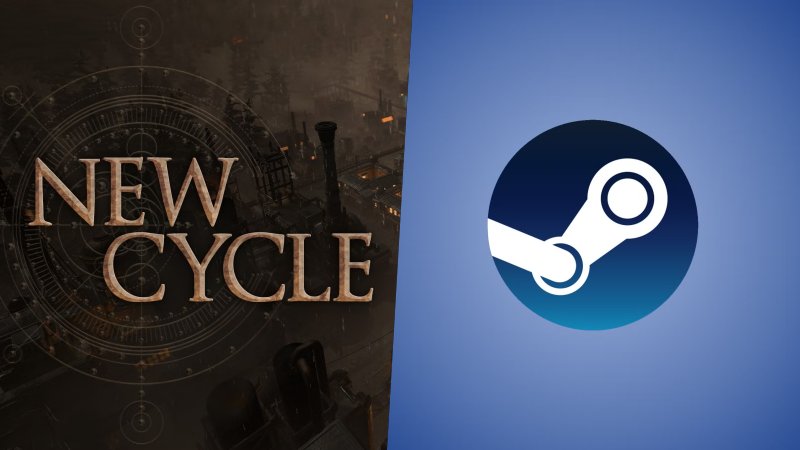 new cycle steam