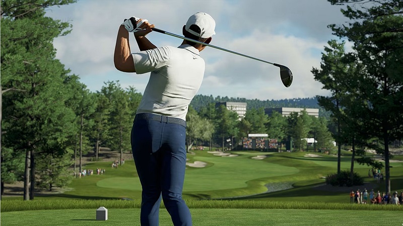 Golf Efsanesinin Yeni Oyunu PGA Tour 2K25 Artık PC ve Konsollar İçin Çıktı