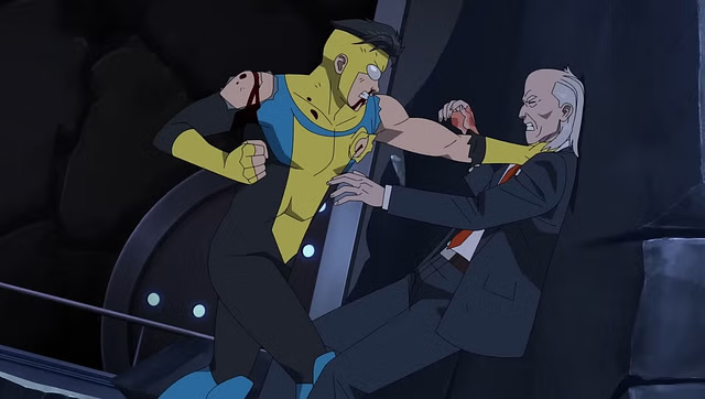 invincible 3. sezon incelemesi