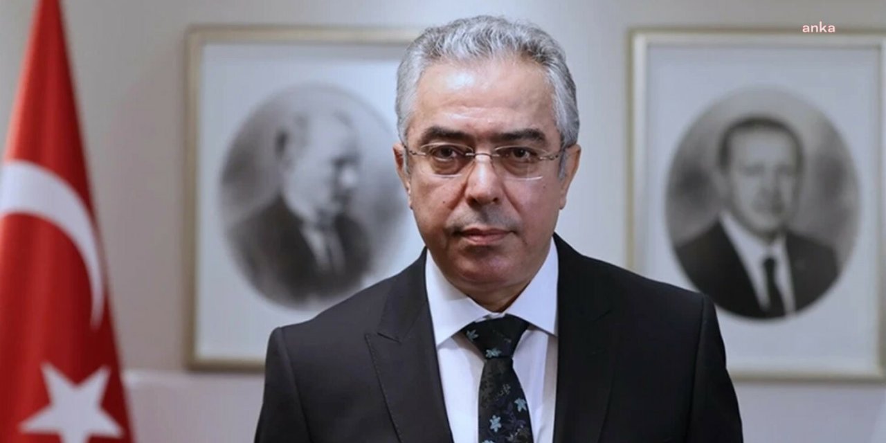 Başdanışman Uçum’dan anayasa değerlendirmesi: Milli hukuk, milli yargı