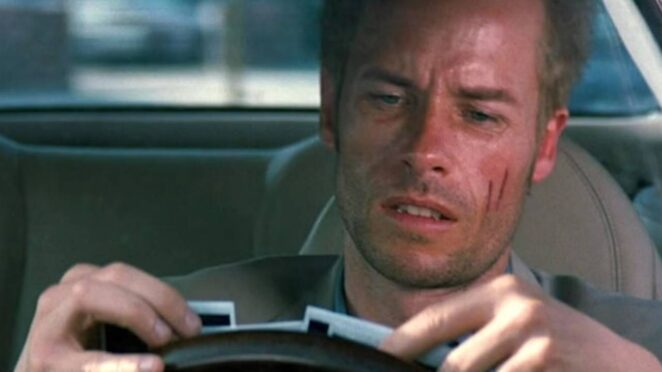 Guy Pearce - Memento Film