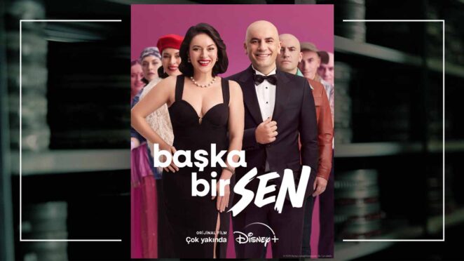 Başka Bir Sen Poster