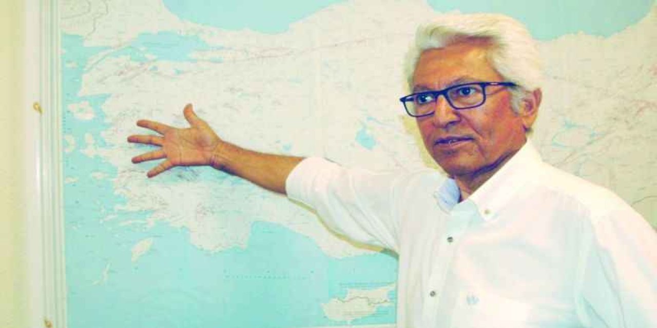 Ege'deki depremlerin ardından 8.5'lik deprem uyarısı! Prof. Dr. Süleyman Pampal etkilenecek 4 ili açıkladı