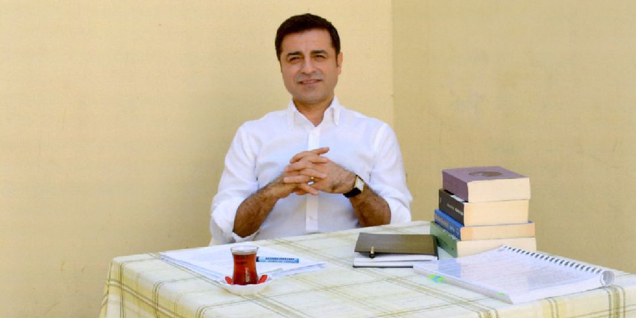 Demirtaş'tan iki yeni kültür sanat kurumu