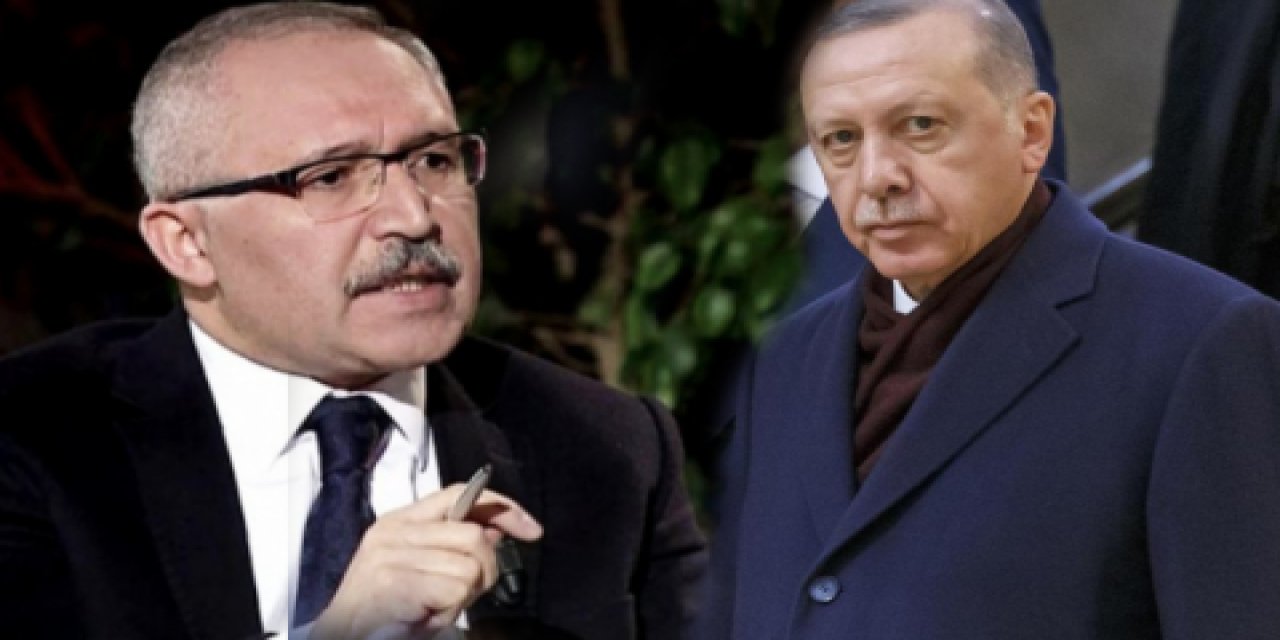 Abdülkadir Selvi'yi panikleten anket sonuçları! AKP'yi uyardı