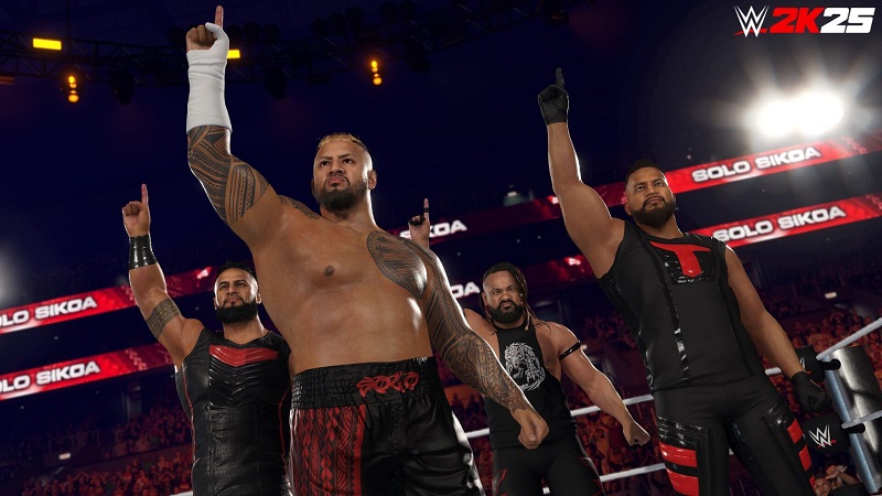 WWE 2K25'in Çıkış Tarihi Açıklandı: İşte Tüm Detaylar