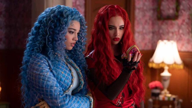 Descendants 5 Filmi Geliyor