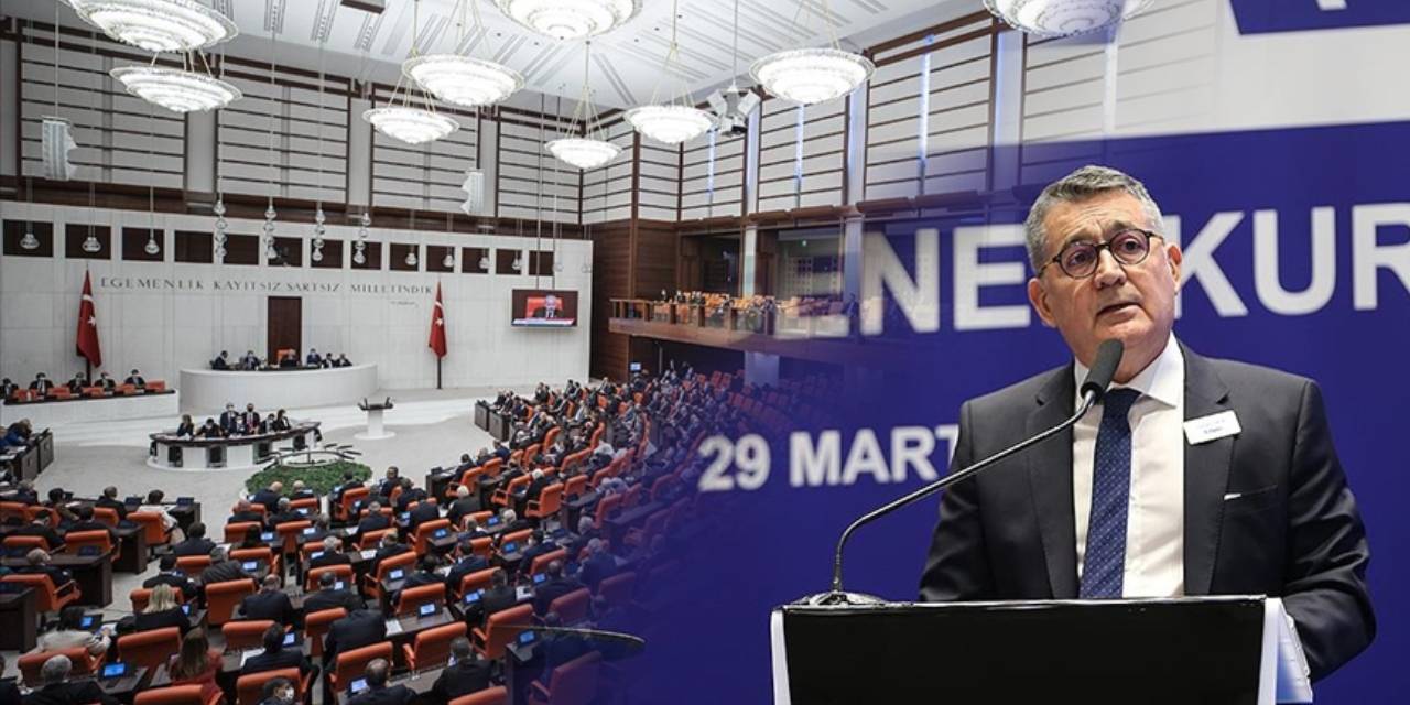 TÜSİAD soruşturması Meclis gündeminde: İş dünyasını susturma çabanız nafile