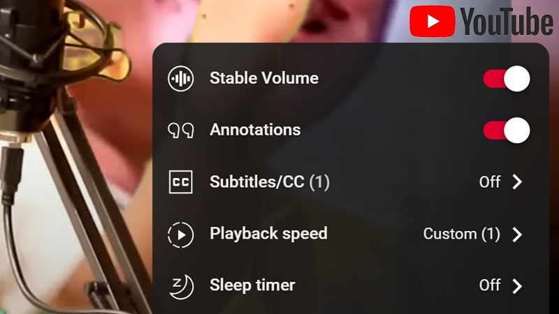 YouTube'da Sabit Ses Özelliği Nedir? Nasıl Kullanılır?