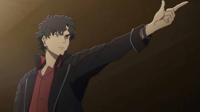 Lazarus Anime Yeni Fragman
