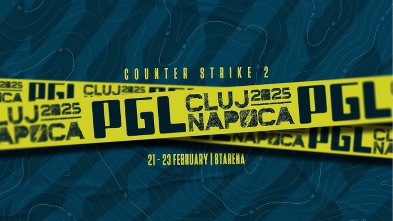 CS 2 Temsilcimiz Eternal Fire PGL Cluj-Napoca 2025’e Veda Etti