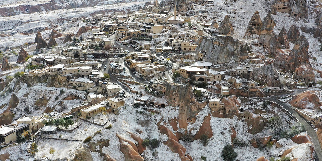 Yarın okullar tatil mi Nevşehir? Nevşehir'de okullar tatil edildi mi?