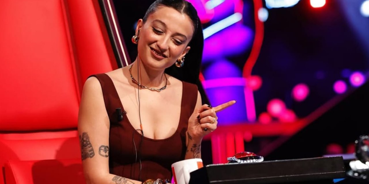 Melike Şahin evli mi? O Ses Türkiye Melike Şahin kiminle evli?