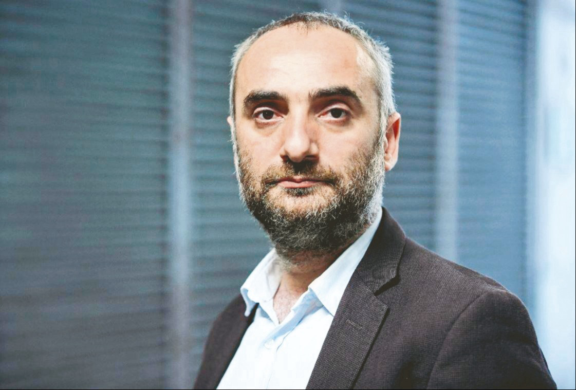 İsmail Saymaz