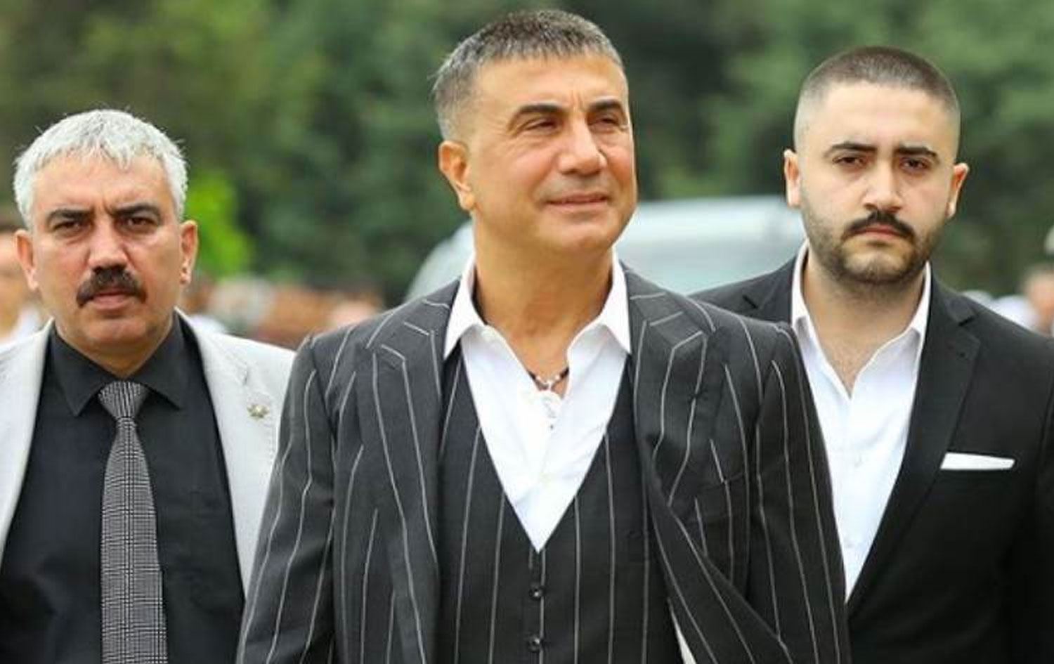 MHP ve Sedat Peker arasındaki buzlar eriyor mu? Üst düzey isimden Allah razı olsun mesajı