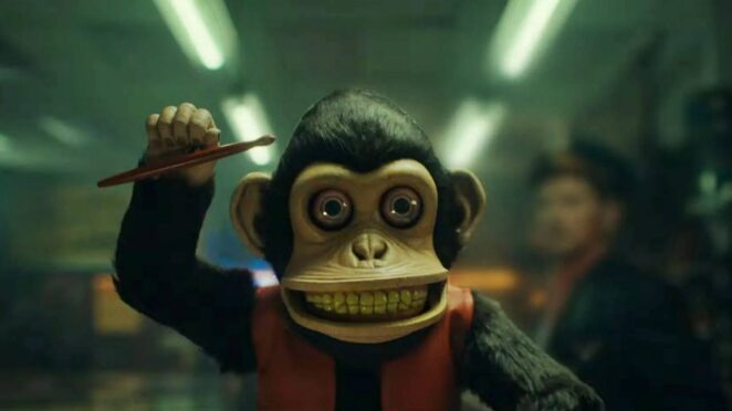 The Monkey Film Yeni Fragman